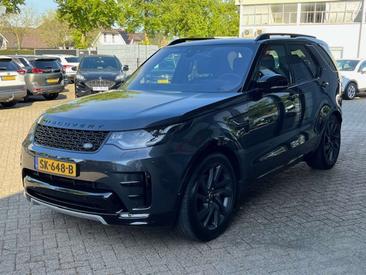 Land Rover Discovery HSE Luxury 3.0 Td6 — photo 6