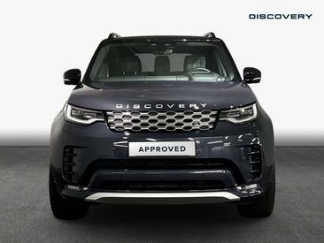 Land Rover Discovery Dynamic HSE D350 — photo 8