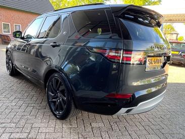 Land Rover Discovery HSE Luxury 3.0 Td6 — photo 8