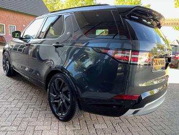 Land Rover Discovery HSE Luxury 3.0 Td6 — photo 10