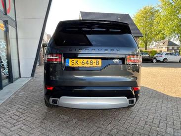 Land Rover Discovery HSE Luxury 3.0 Td6 — photo 12