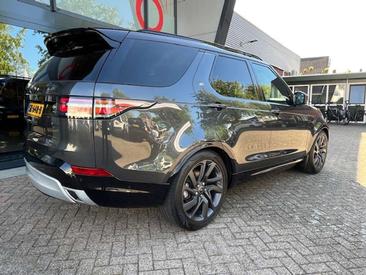 Land Rover Discovery HSE Luxury 3.0 Td6 — photo 16