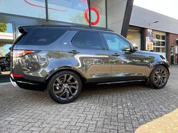 Land Rover Discovery HSE Luxury 3.0 Td6 — photo 18