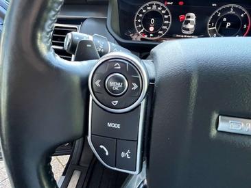 Land Rover Discovery HSE Luxury 3.0 Td6 — photo 29