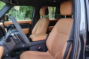 Land Rover Defender 110 Carpathian Edition Luchtvering Gris 5.0 P525 V8 — photo 11