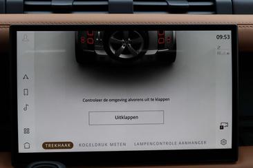 Land Rover Defender 110 Carpathian Edition Luchtvering Gris 5.0 P525 V8 — photo 17