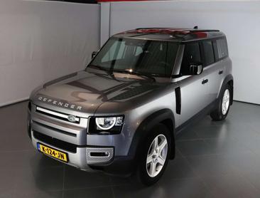 Land Rover Defender 110 SE 3.0 D200 — photo 2