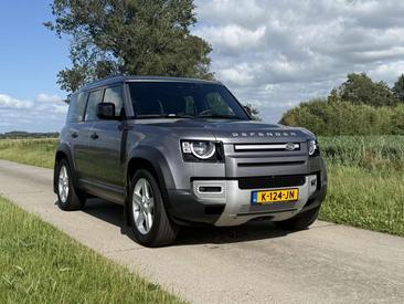 Land Rover Defender 110 SE 3.0 D200 — photo 7