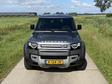 Land Rover Defender 110 SE 3.0 D200 — photo 33