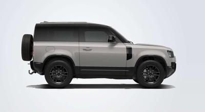 Land Rover Defender 90 D200 S
