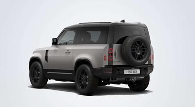 Land Rover Defender 90 D200 S