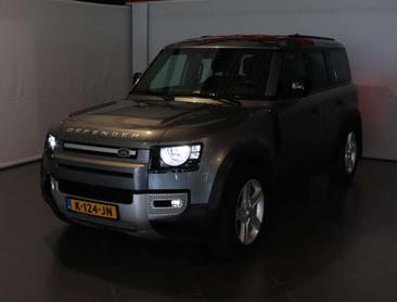 Land Rover Defender 110 SE 3.0 D200 — photo 44