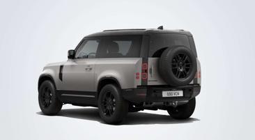 Land Rover Defender 90 D200 S — photo 10