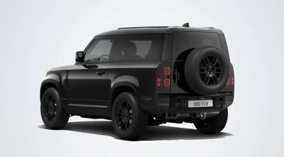 Land Rover Defender 90 D200 S