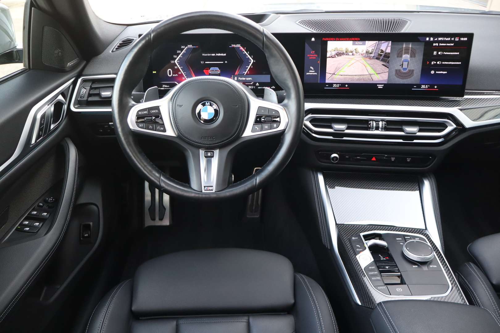 BMW Série 4 Gran Coupé High Executive 430i - 2023 - Joinsteer - #3