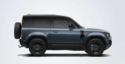 Land Rover Defender 90 D200 S