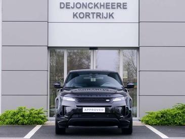 Land Rover Range Rover Evoque P160 S FWD Auto. 26.5MY Noir — photo 21
