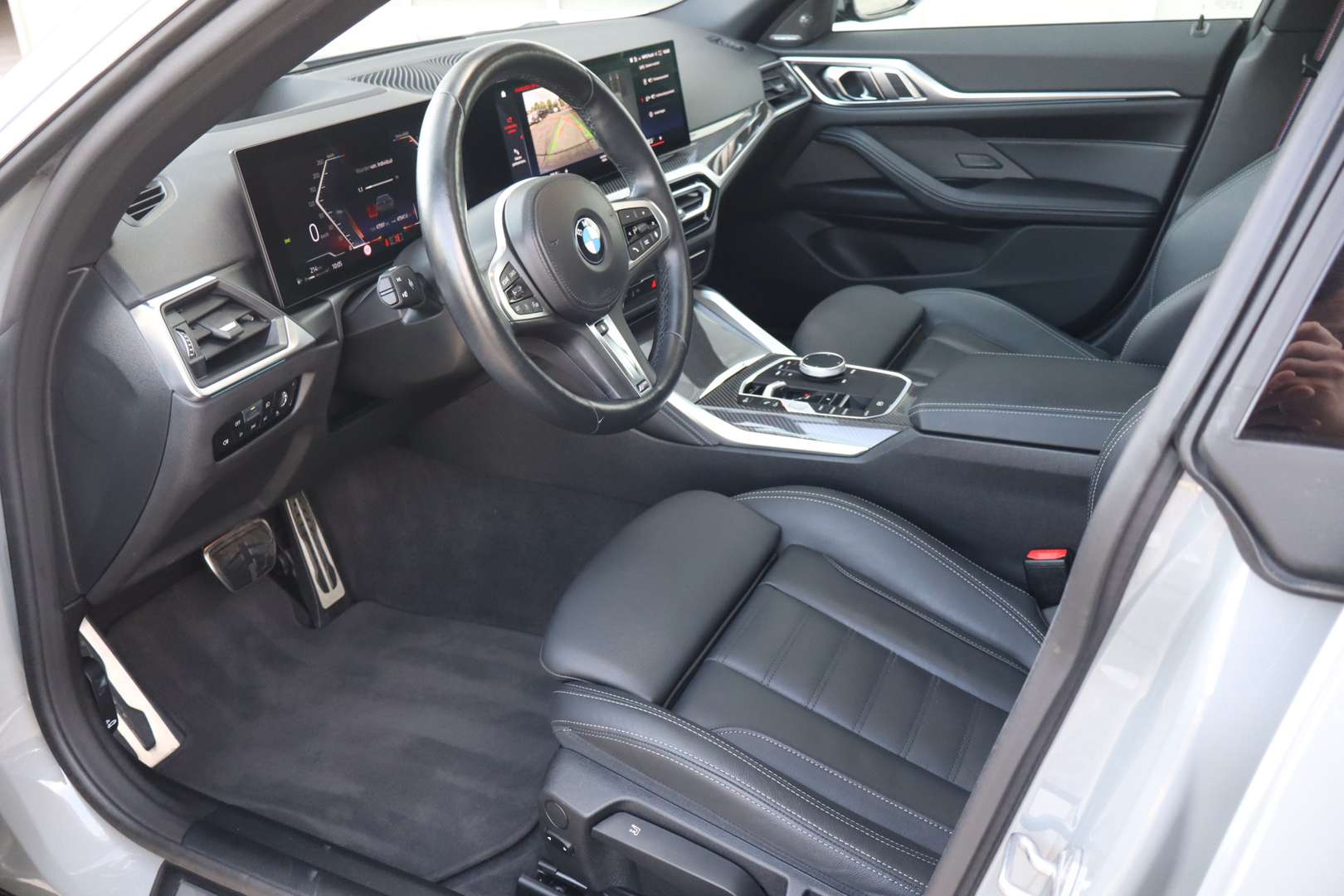 BMW Série 4 Gran Coupé High Executive 430i - 2023 - Joinsteer - #4