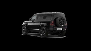 Land Rover Defender Octa Black Edition 635pk — photo 3