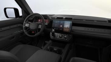Land Rover Defender Octa Black Edition 635pk — photo 5