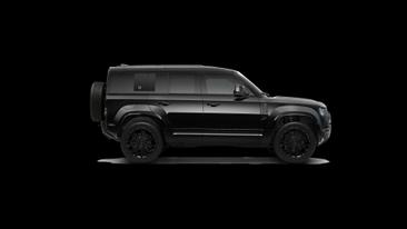 Land Rover Defender Octa Black Edition 635pk — photo 9