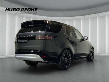 Land Rover Discovery D350 MHEV AWD Automatik GEMINI — photo 4