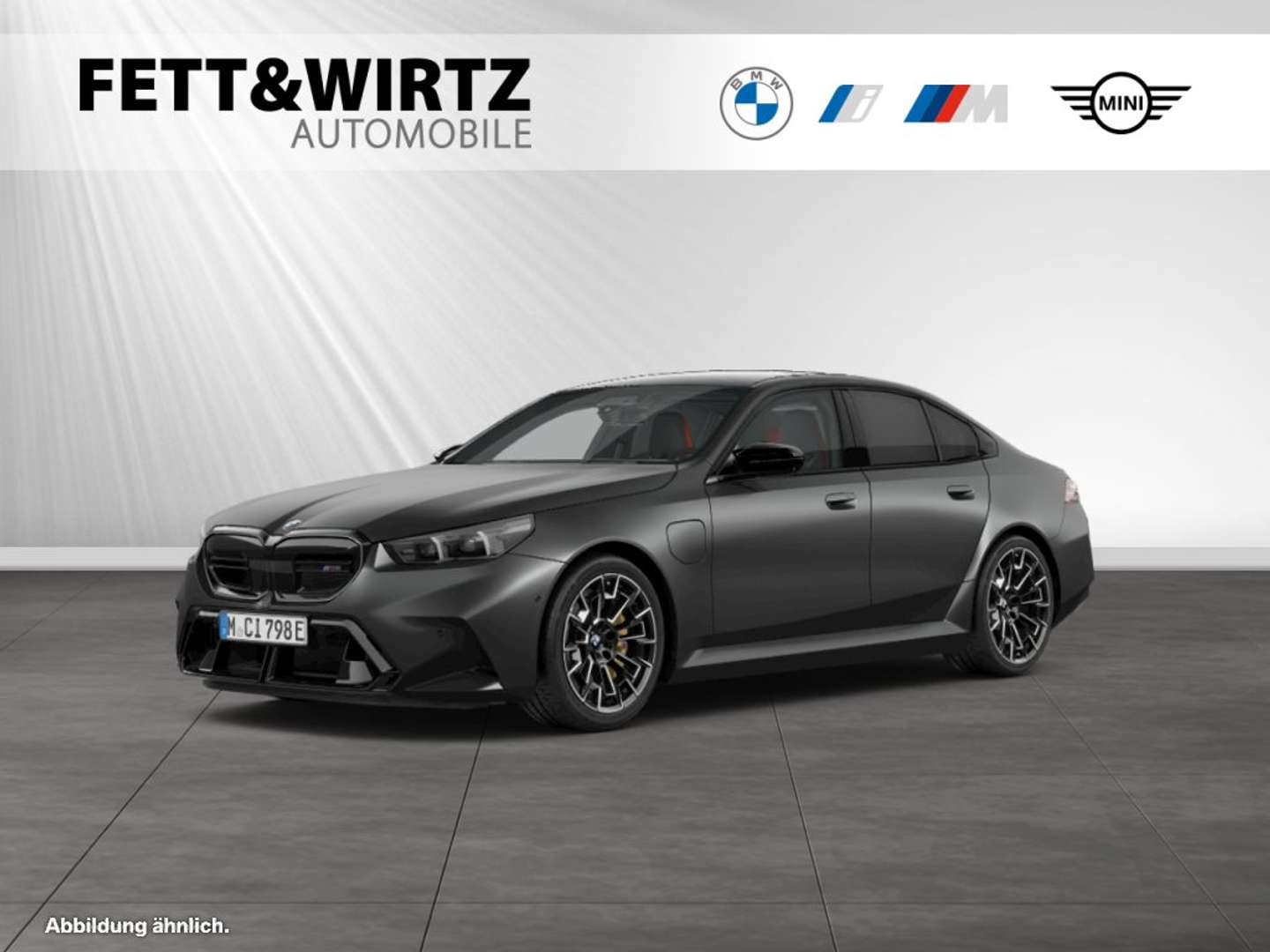 BMW M5 M Sport M5 - 2024 - Joinsteer - #1