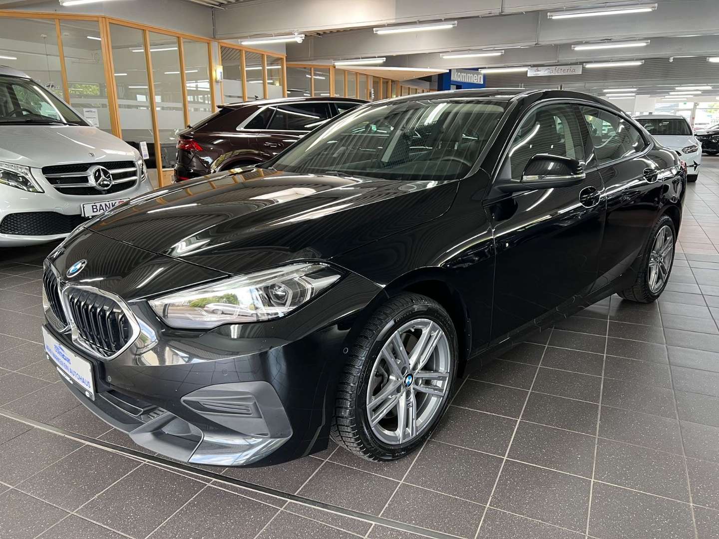 BMW Série 2 Gran Coupé Advantage 220d - 2023 - Joinsteer - #5