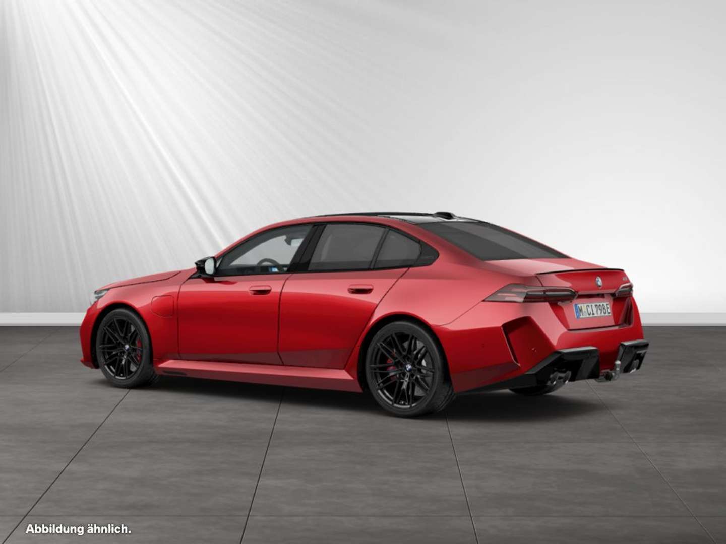 BMW M5 Prof. M5 - 2025 - Joinsteer - #4