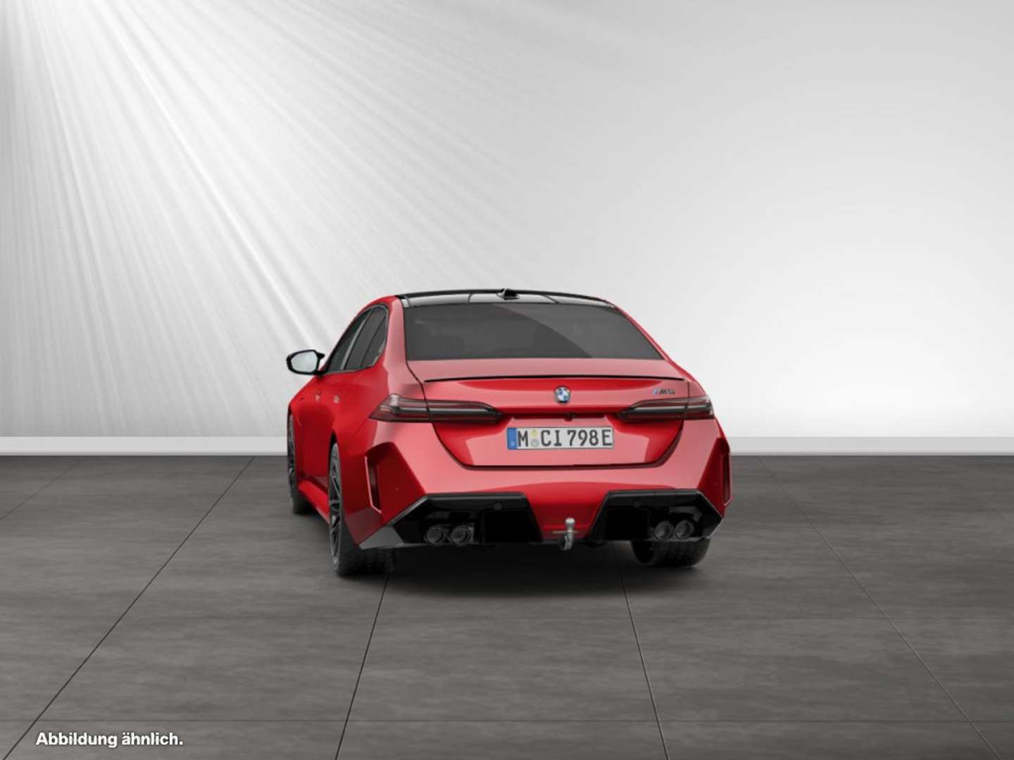 BMW M5 Prof. M5 - 2025 - Joinsteer - #6