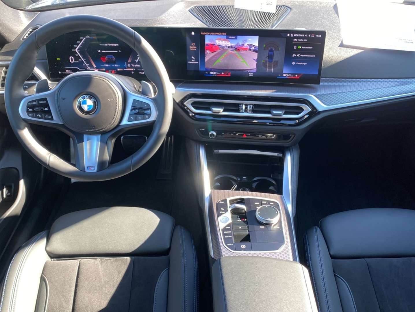 BMW Série 4 M Sport 420i - 2024 - Joinsteer - #4