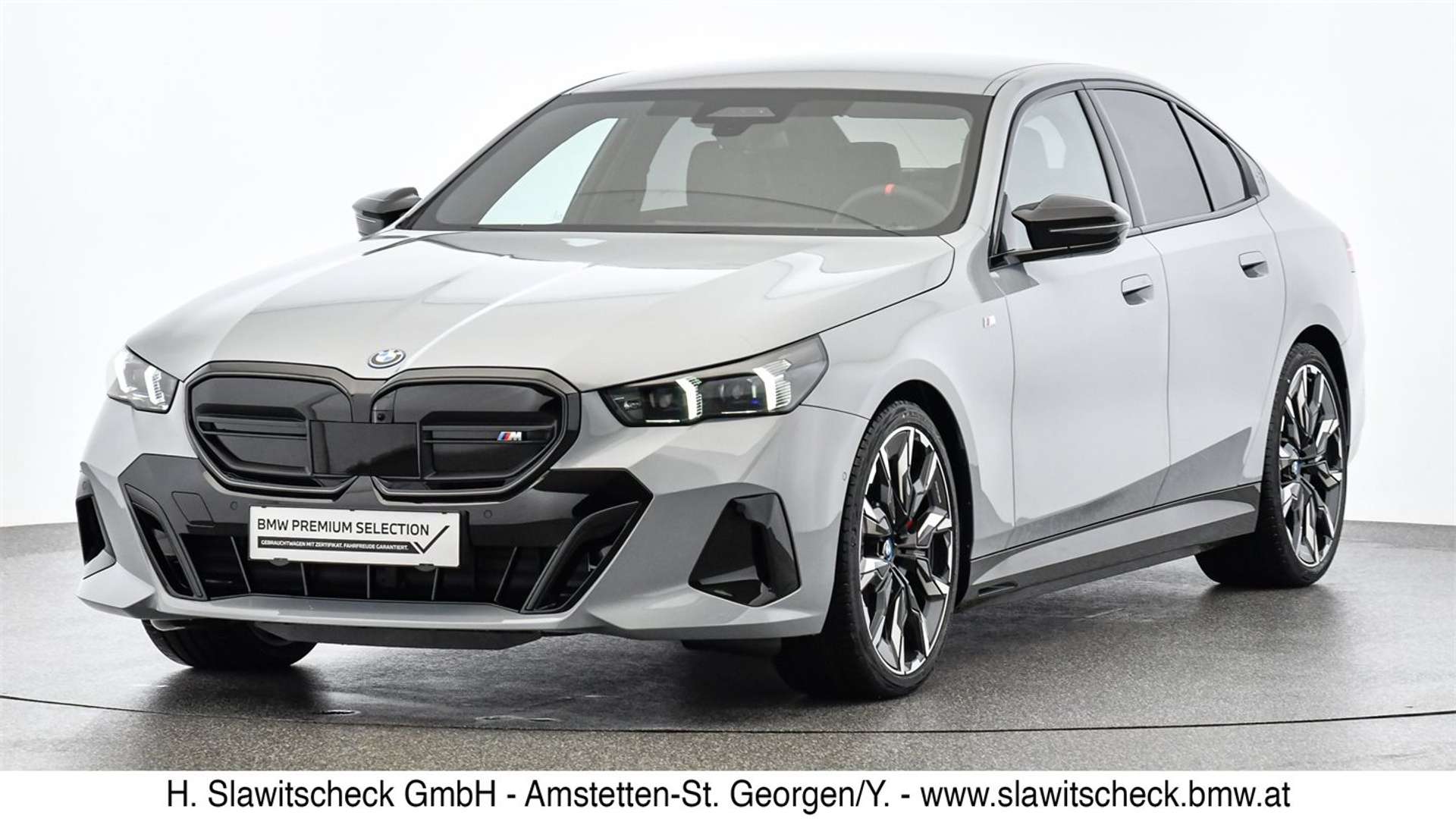BMW I5 M60 XDrive - 2024 - Joinsteer - #1
