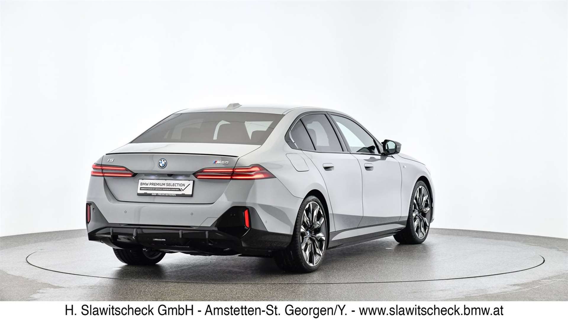 BMW I5 M60 XDrive - 2024 - Joinsteer - #2