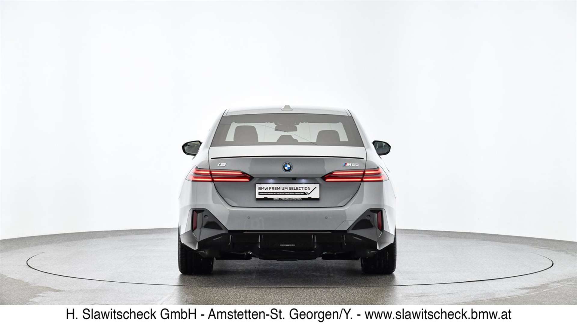 BMW I5 M60 XDrive - 2024 - Joinsteer - #4