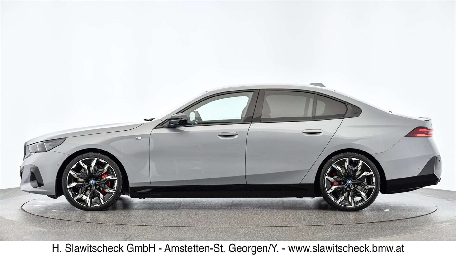 BMW I5 M60 XDrive - 2024 - Joinsteer - #5