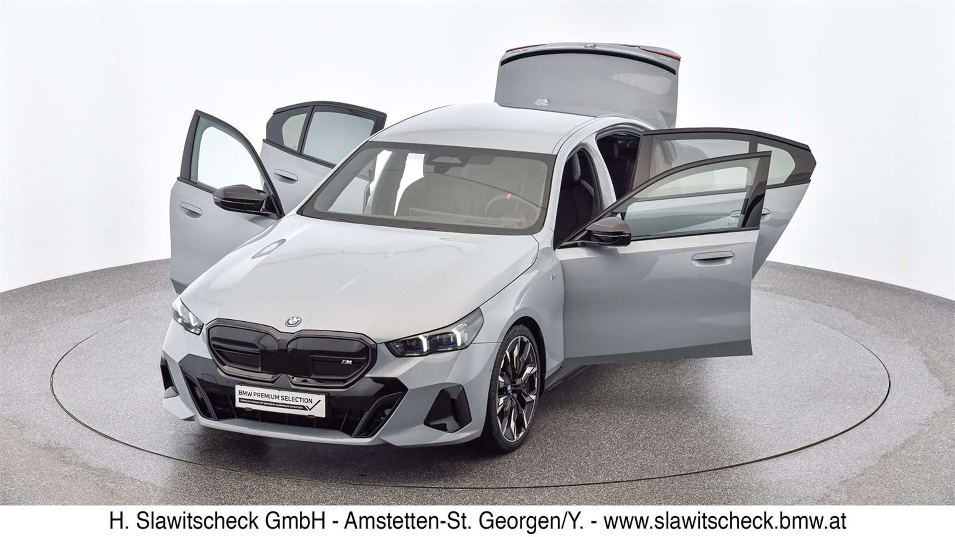 BMW I5 M60 XDrive - 2024 - Joinsteer - #6