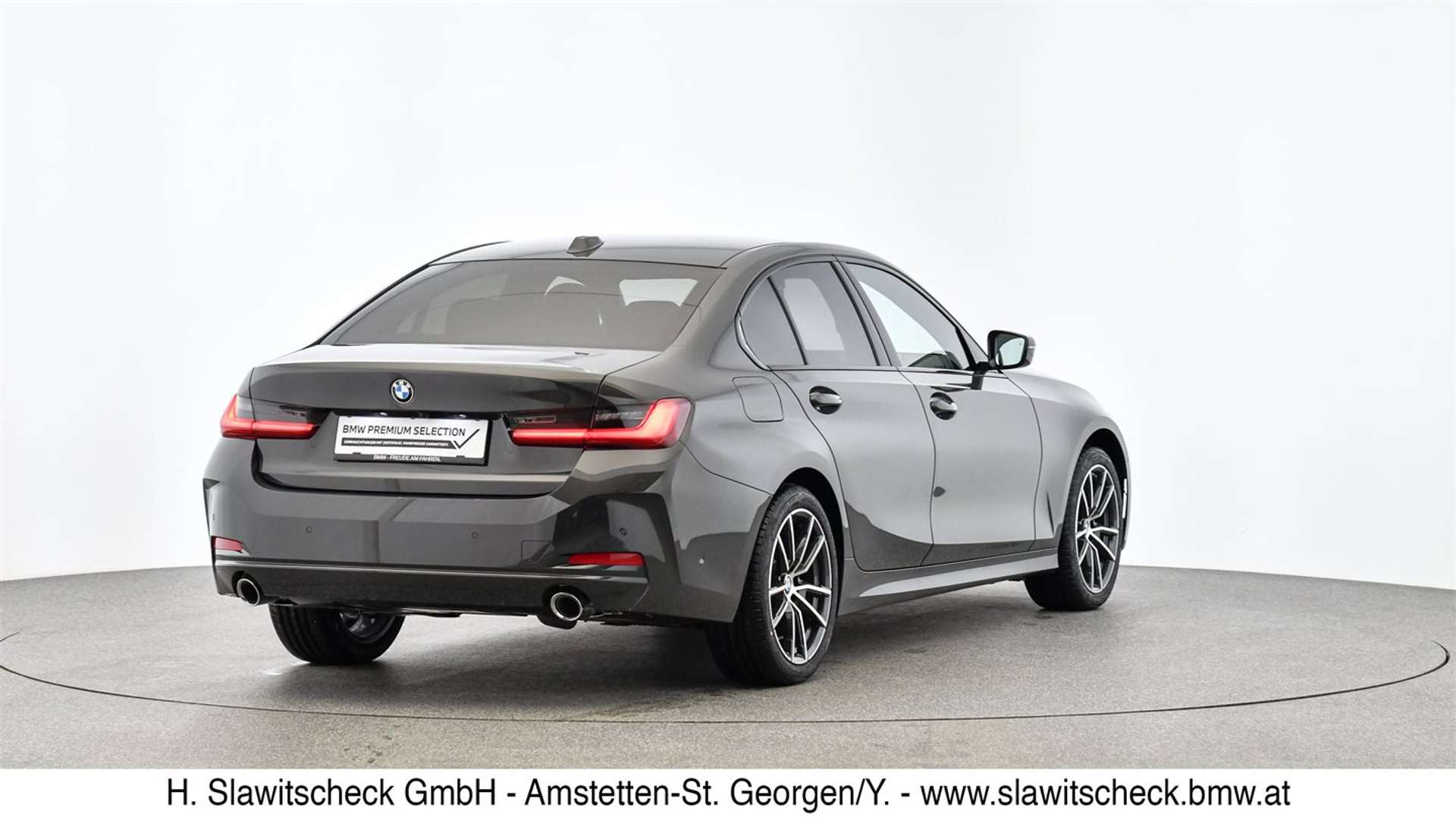 BMW Série 3 316d - 2024 - Joinsteer - #2