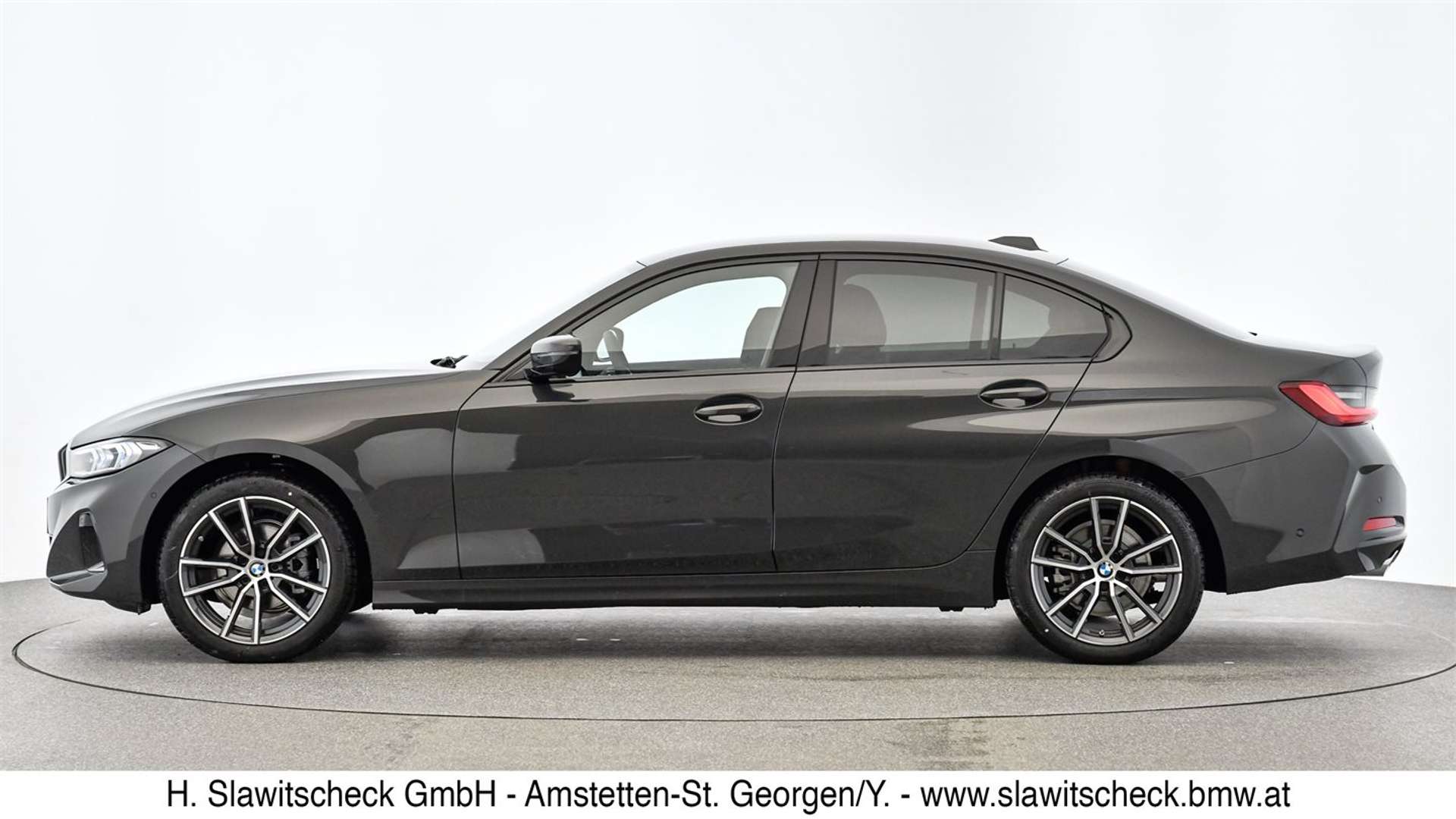 BMW Série 3 316d - 2024 - Joinsteer - #5