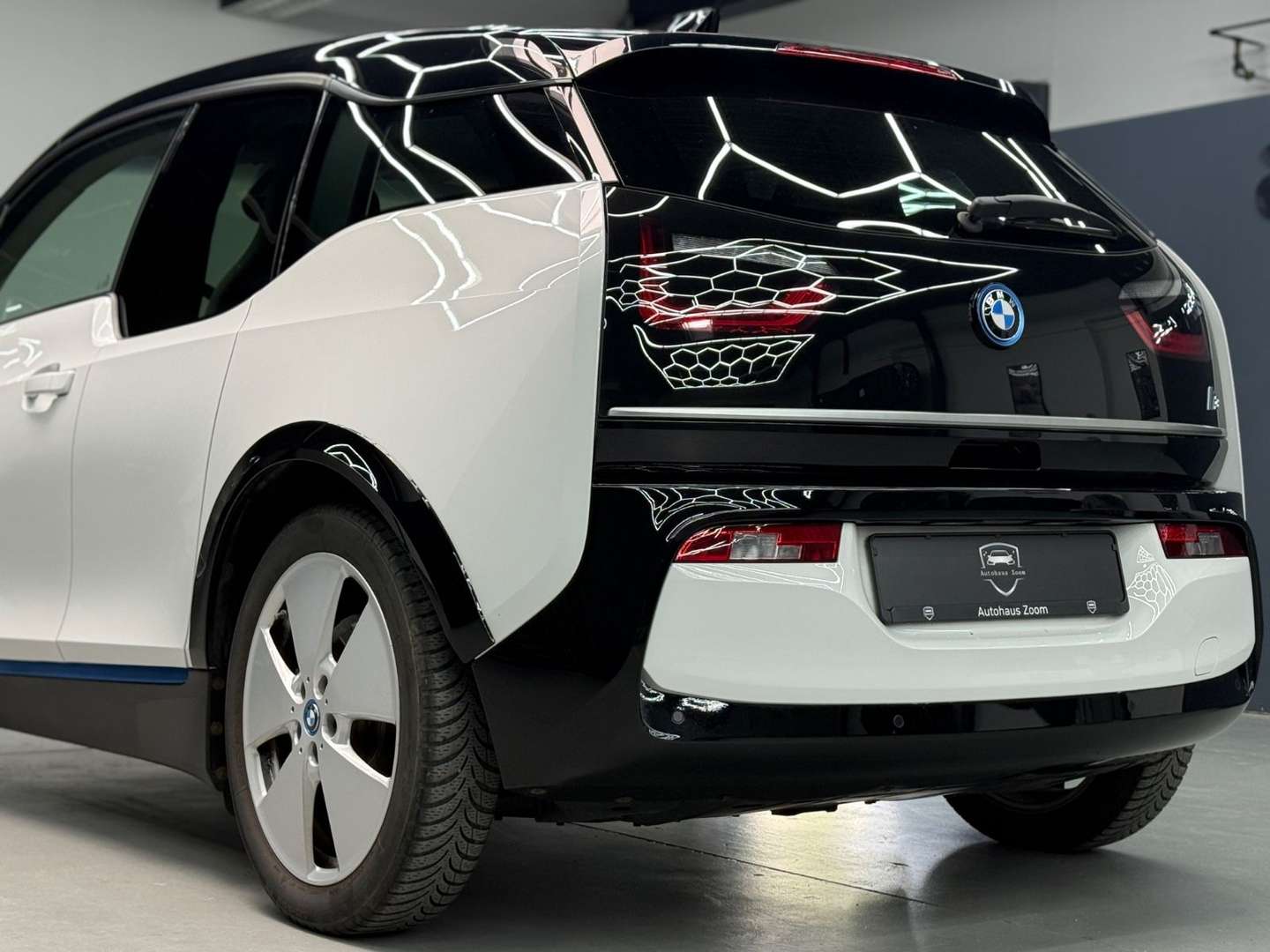 BMW I3 Électrique - 2022 - Joinsteer - #8