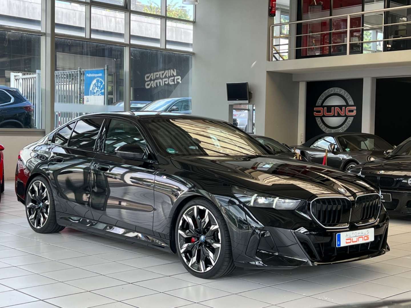 BMW Série 5 M Sport 550e XDrive - 2025 - Joinsteer - #6