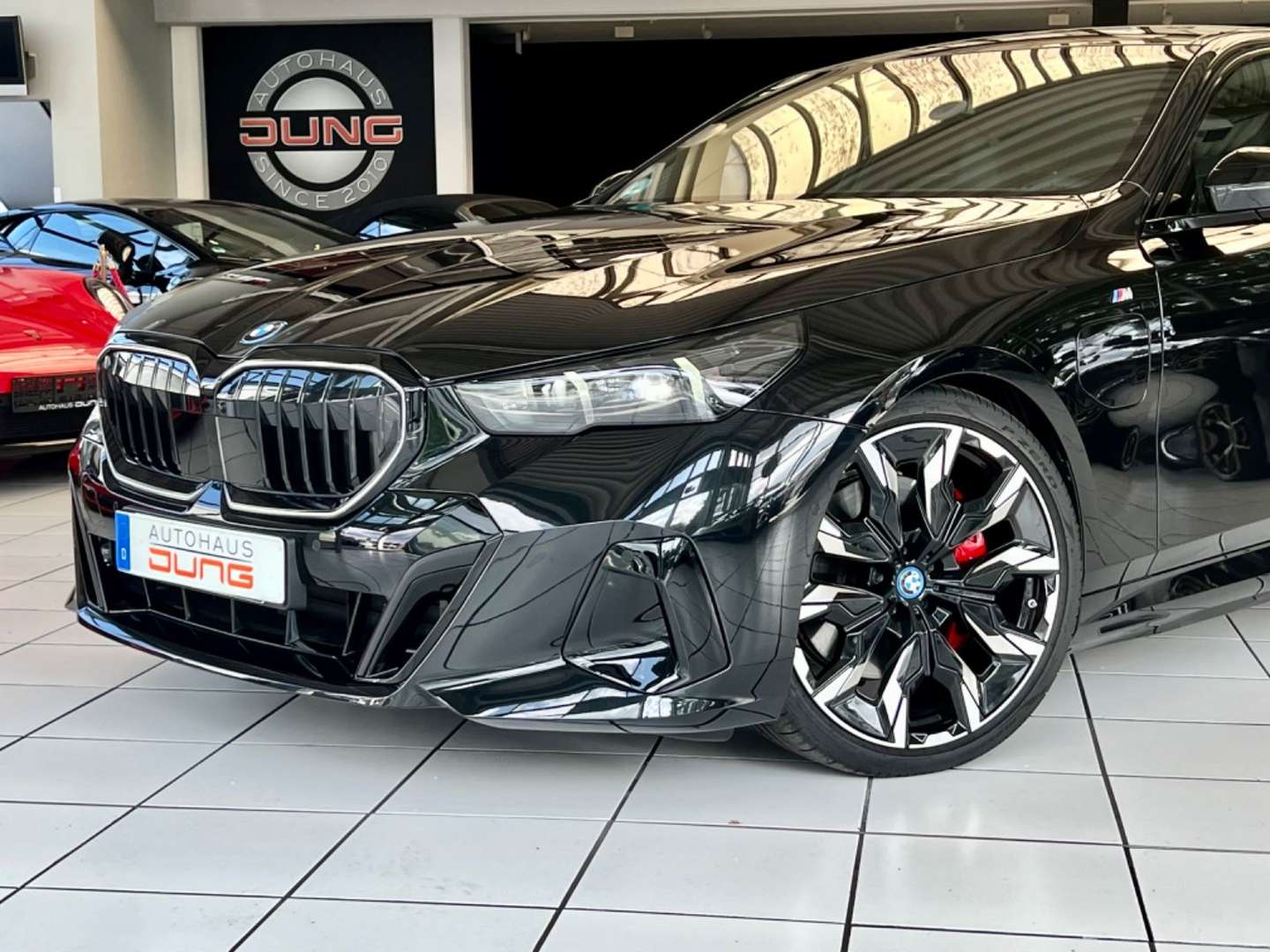 BMW Série 5 M Sport 550e XDrive - 2025 - Joinsteer - #8