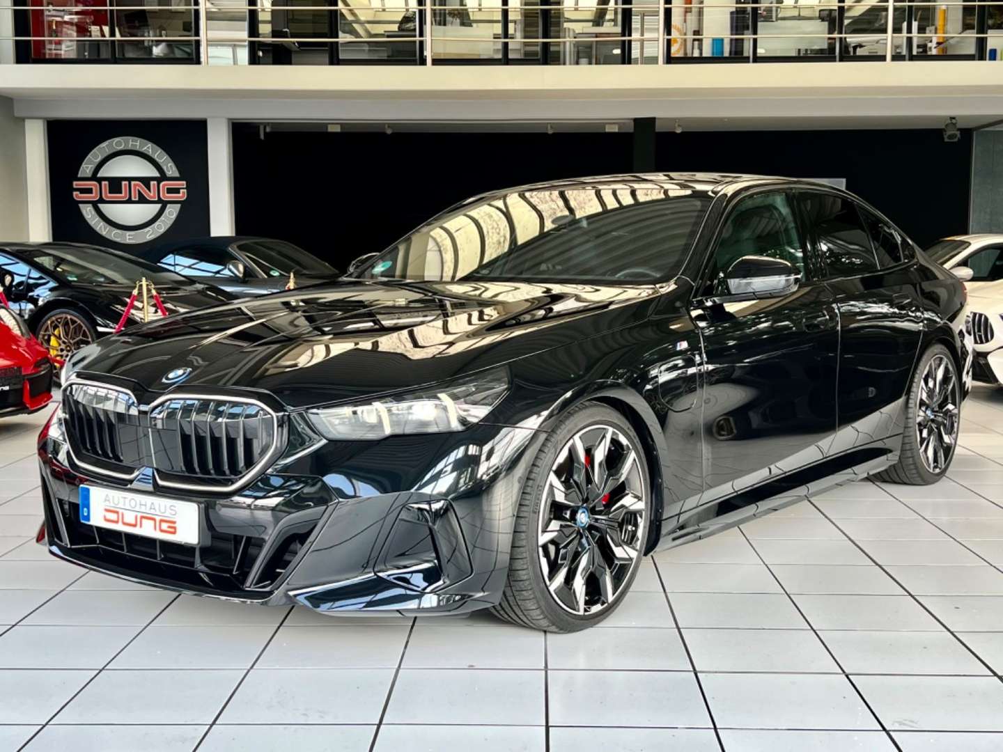 BMW Série 5 M Sport 550e XDrive - 2025 - Joinsteer - #9