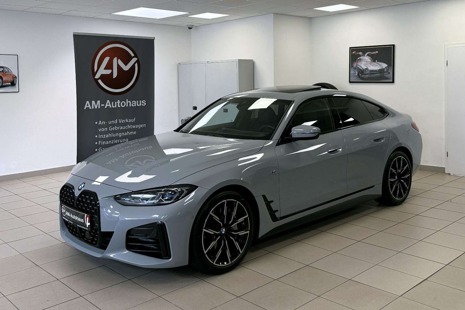 BMW Série 4 Gran Coupé M Sport 430d XDrive - 2023 - Joinsteer - #2