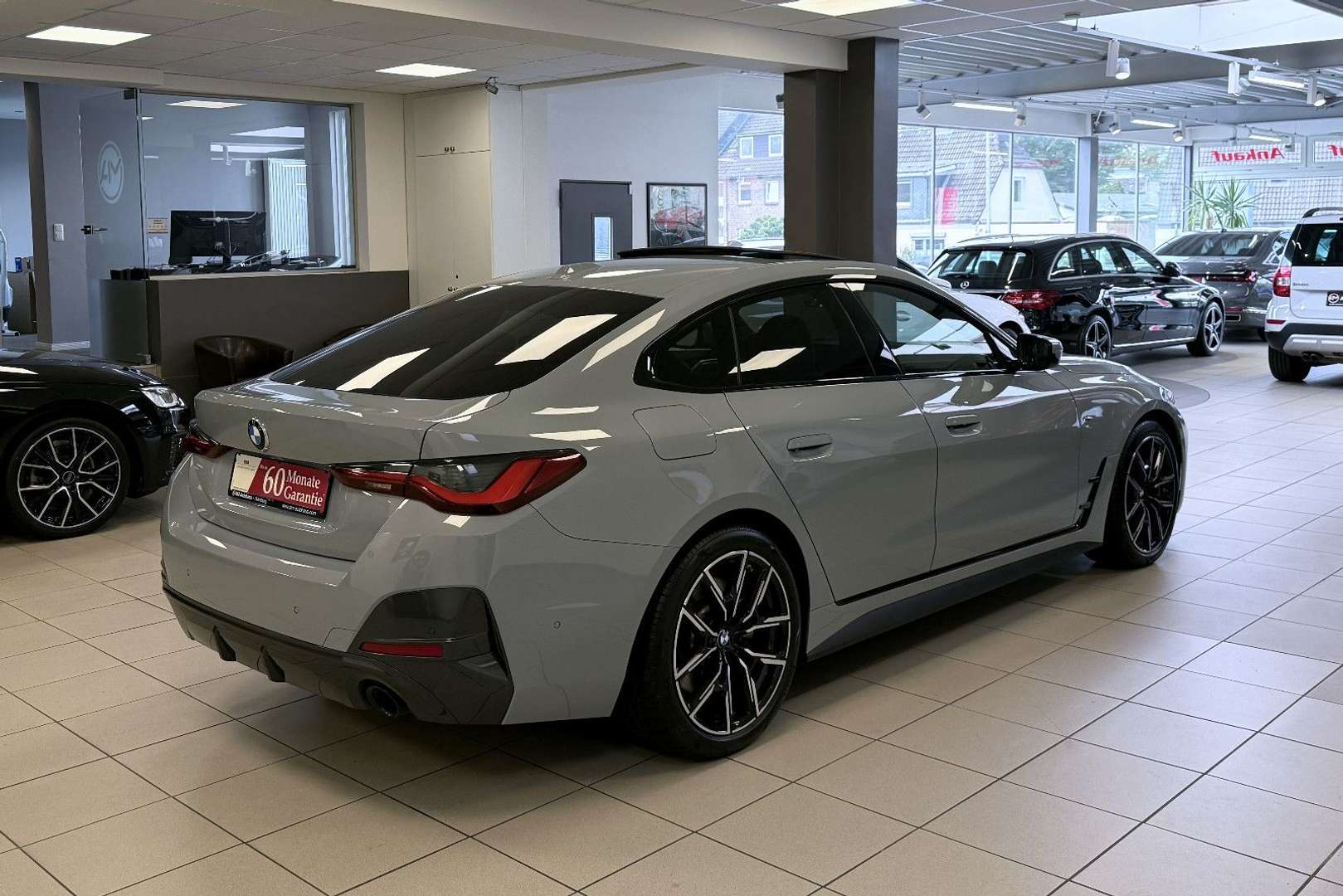 BMW Série 4 Gran Coupé M Sport 430d XDrive - 2023 - Joinsteer - #3