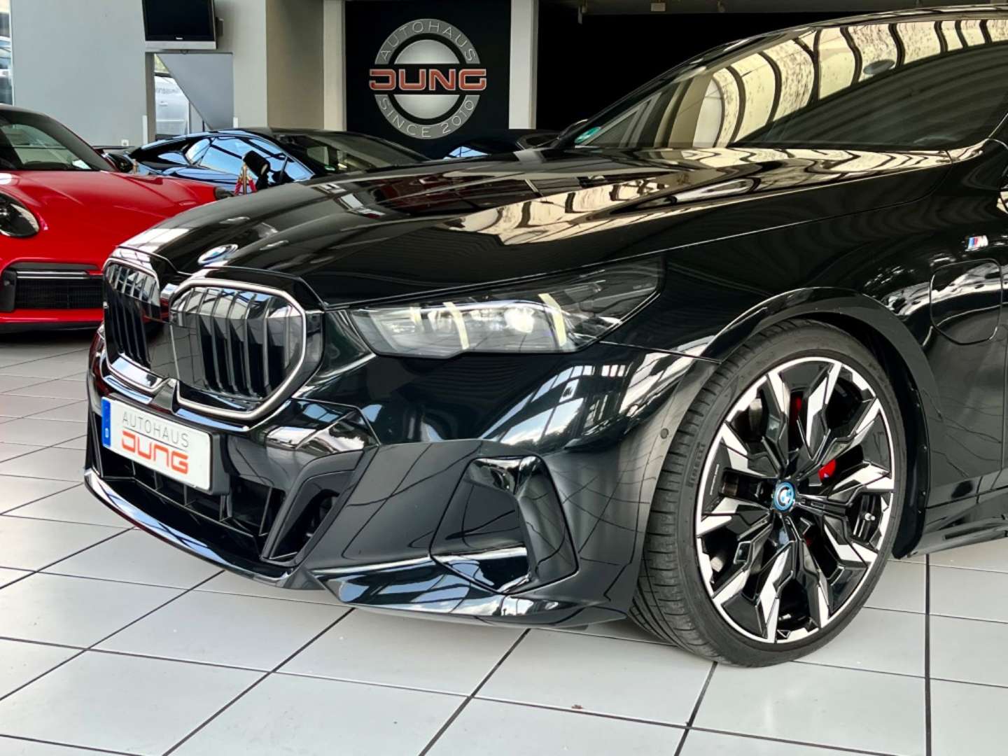 BMW Série 5 M Sport 550e XDrive - 2025 - Joinsteer - #11