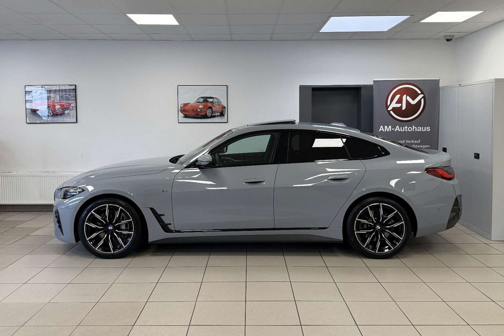 BMW Série 4 Gran Coupé M Sport 430d XDrive - 2023 - Joinsteer - #4