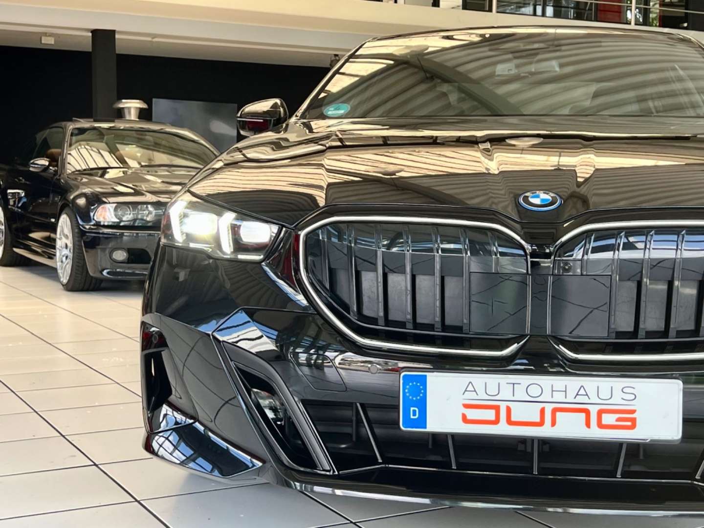 BMW Série 5 M Sport 550e XDrive - 2025 - Joinsteer - #12