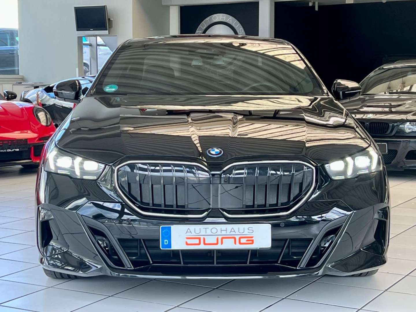 BMW Série 5 M Sport 550e XDrive - 2025 - Joinsteer - #13