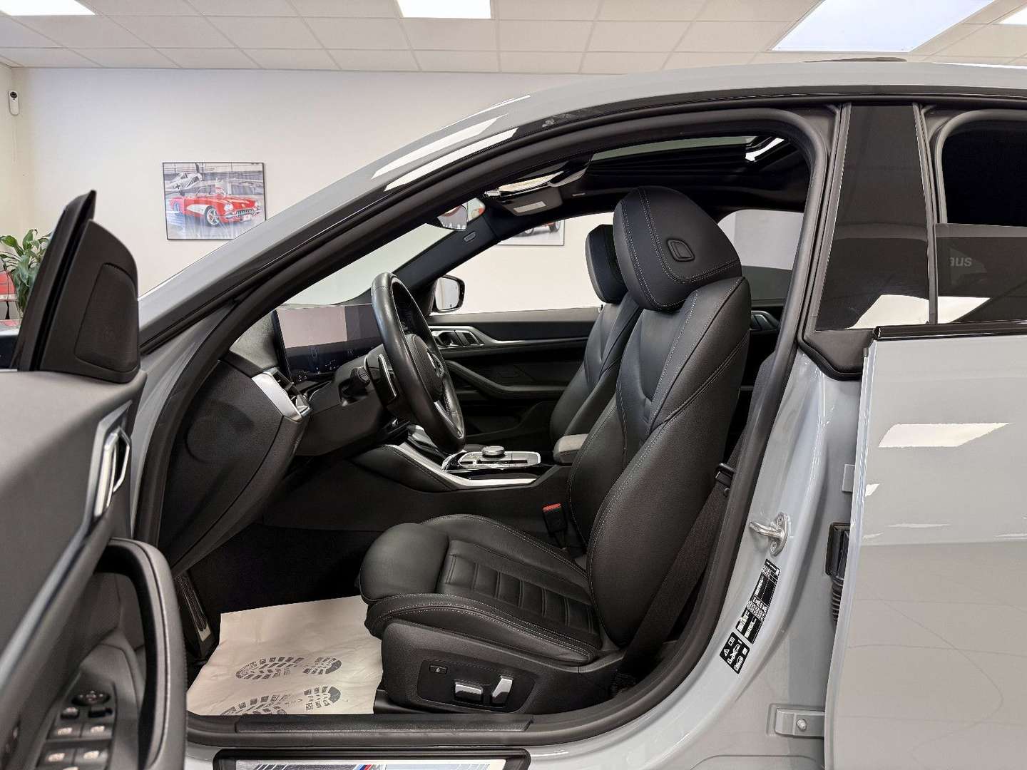 BMW Série 4 Gran Coupé M Sport 430d XDrive - 2023 - Joinsteer - #6