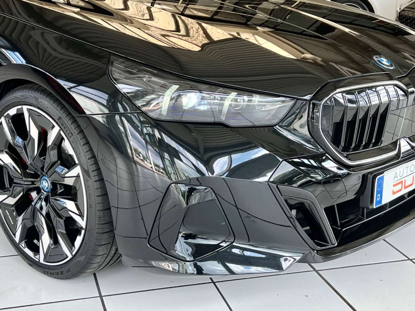 BMW Série 5 M Sport 550e XDrive - 2025 - Joinsteer - #14